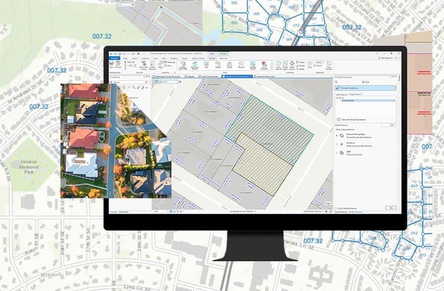 Parcels and Land Records Management